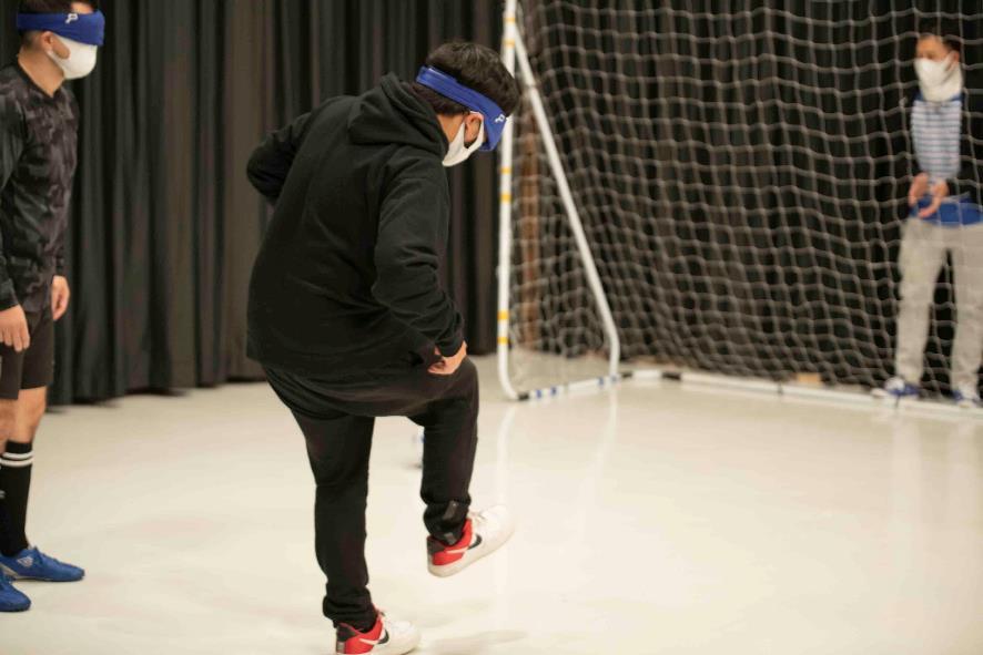 5人制サッカー、車いすラグビーの魅力を体験!「TBSラジオ『アルコ&ピース D.C.GARAGE』でパラスポーツ体験動画をライブ配信」レポート