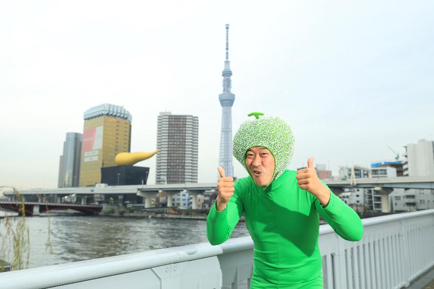 パラスポーツ芸人「みんなのたかみち」さんによるパラマラソンコースガイド！