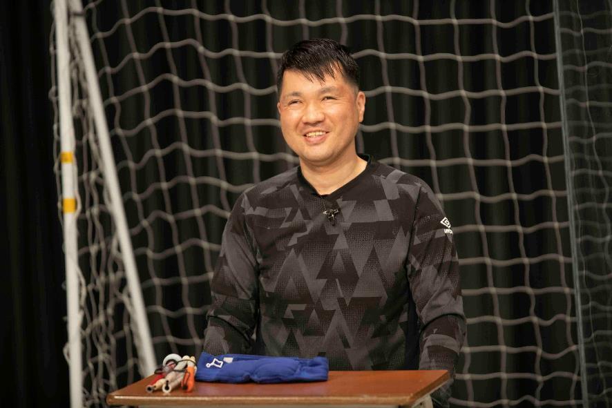 5人制サッカー、車いすラグビーの魅力を体験!「TBSラジオ『アルコ&ピース D.C.GARAGE』でパラスポーツ体験動画をライブ配信」レポート