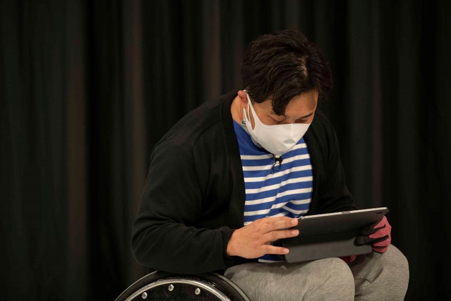 5人制サッカー、車いすラグビーの魅力を体験!「TBSラジオ『アルコ&ピース D.C.GARAGE』でパラスポーツ体験動画をライブ配信」レポート