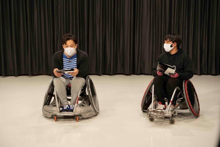 5人制サッカー、車いすラグビーの魅力を体験!「TBSラジオ『アルコ&ピース D.C.GARAGE』でパラスポーツ体験動画をライブ配信」レポート