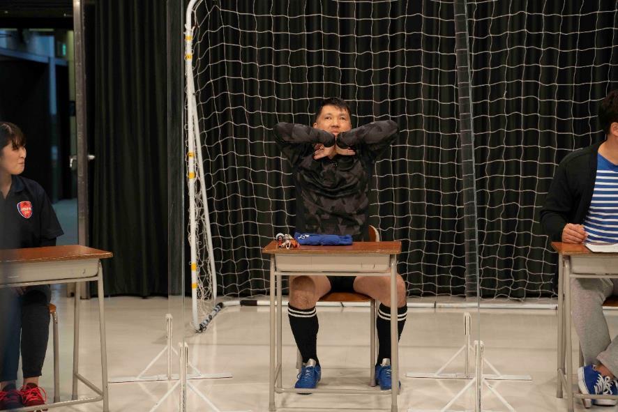 5人制サッカー、車いすラグビーの魅力を体験!「TBSラジオ『アルコ&ピース D.C.GARAGE』でパラスポーツ体験動画をライブ配信」レポート