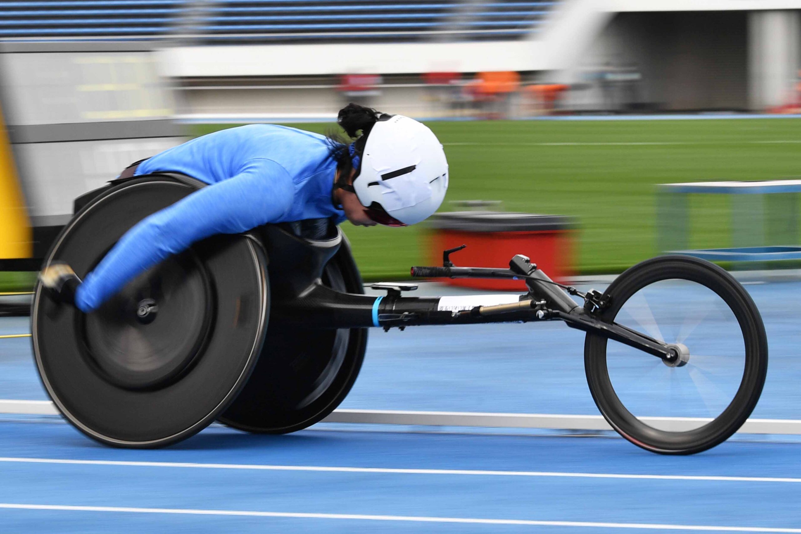 「WPA公認 第32回日本パラ陸上競技選手権大会」リモート観戦会、オンライン交流会を開催！
