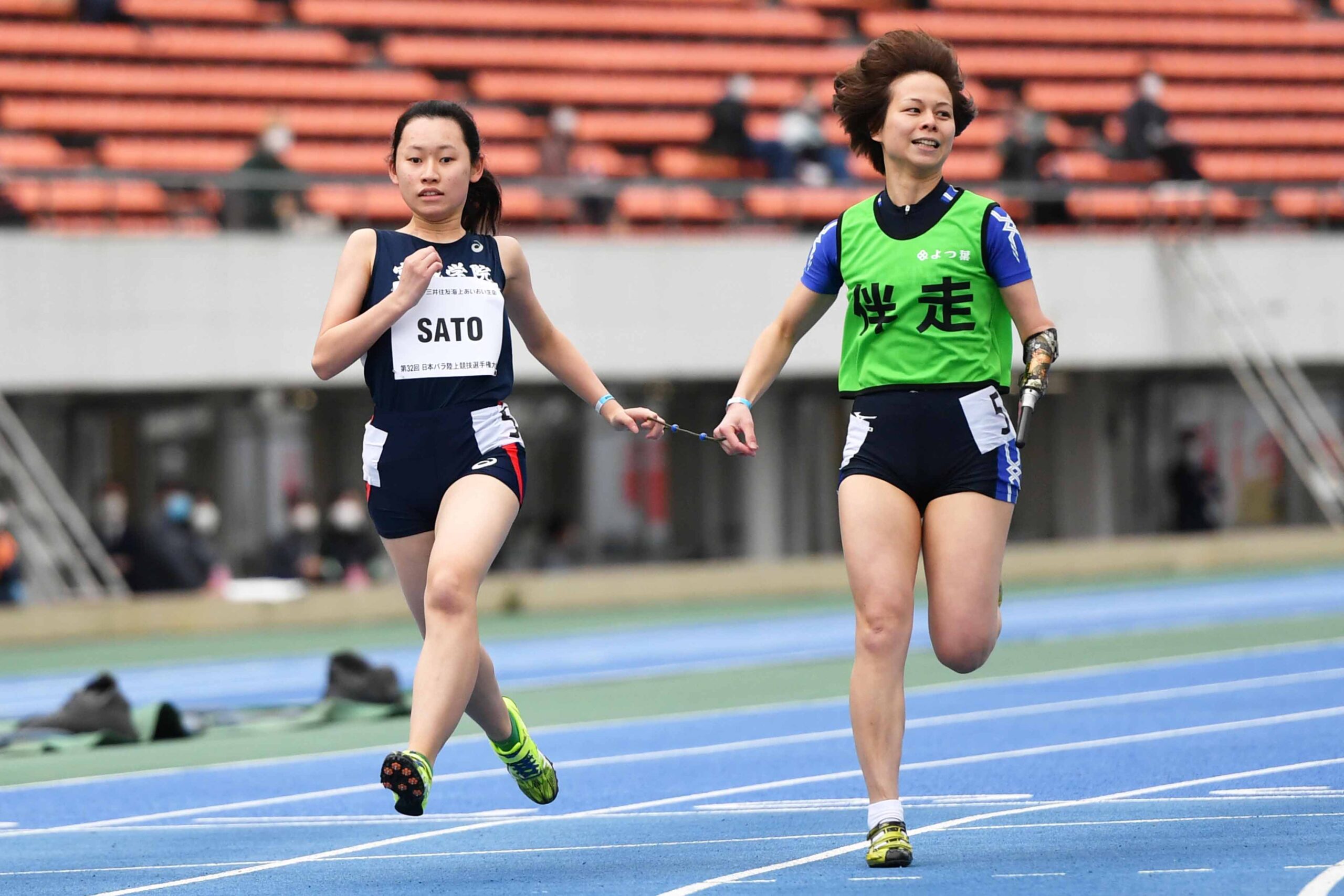 「WPA公認 第32回日本パラ陸上競技選手権大会」リモート観戦会、オンライン交流会を開催！