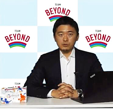 細貝 智博氏画像