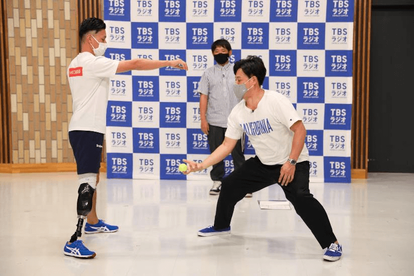 クイズも体験も大盛り上がり! TEAM BEYOND×TBSラジオ「アルコ&ピース D.C.GARAGE」レポート