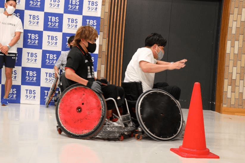 クイズも体験も大盛り上がり! TEAM BEYOND×TBSラジオ「アルコ&ピース D.C.GARAGE」レポート