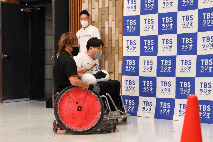 クイズも体験も大盛り上がり! TEAM BEYOND×TBSラジオ「アルコ&ピース D.C.GARAGE」レポート