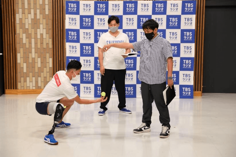 クイズも体験も大盛り上がり! TEAM BEYOND×TBSラジオ「アルコ&ピース D.C.GARAGE」レポート