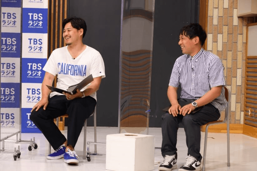 クイズも体験も大盛り上がり! TEAM BEYOND×TBSラジオ「アルコ&ピース D.C.GARAGE」レポート