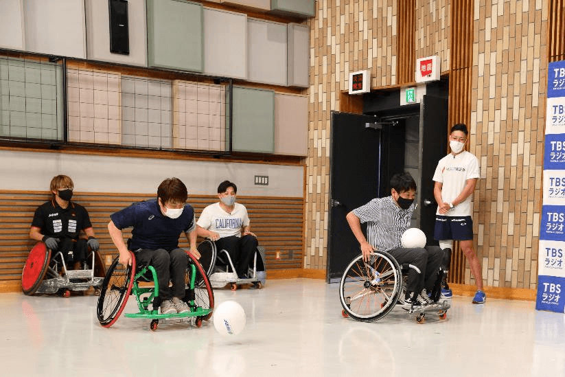 クイズも体験も大盛り上がり! TEAM BEYOND×TBSラジオ「アルコ&ピース D.C.GARAGE」レポート