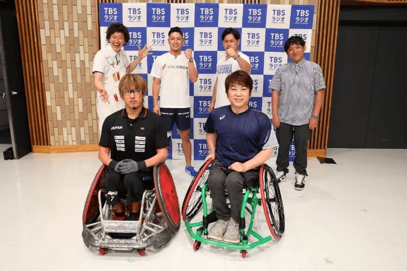 クイズも体験も大盛り上がり! TEAM BEYOND×TBSラジオ「アルコ&ピース D.C.GARAGE」レポート