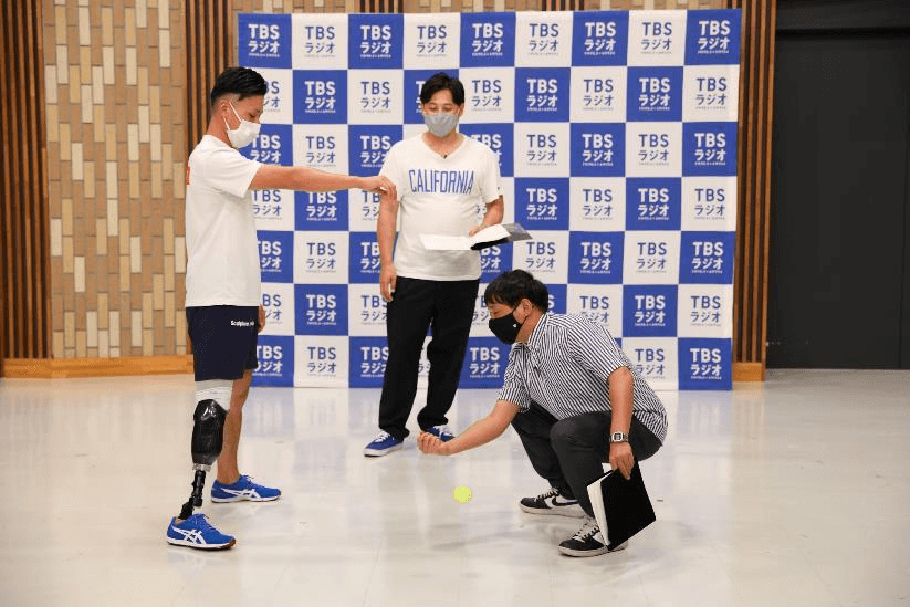 クイズも体験も大盛り上がり! TEAM BEYOND×TBSラジオ「アルコ&ピース D.C.GARAGE」レポート