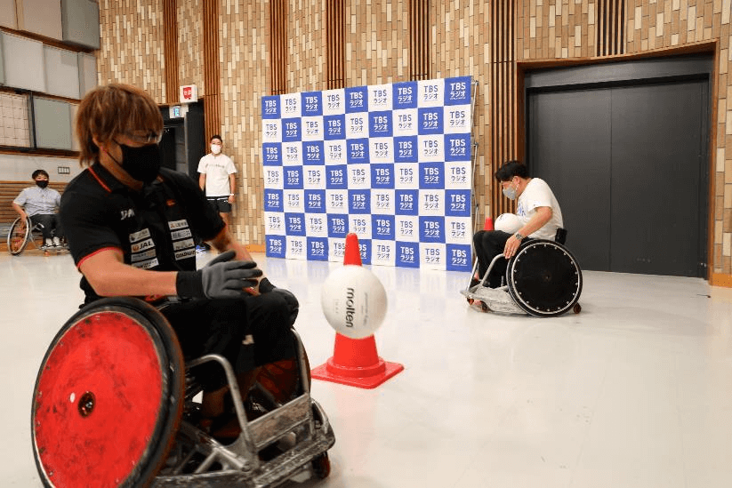 クイズも体験も大盛り上がり! TEAM BEYOND×TBSラジオ「アルコ&ピース D.C.GARAGE」レポート