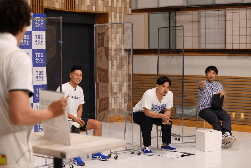 クイズも体験も大盛り上がり! TEAM BEYOND×TBSラジオ「アルコ&ピース D.C.GARAGE」レポート