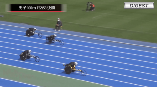 【ダイジェスト版】WPA公認第３２回日本パラ陸上競技選手権大会　TEAM BEYONDリモート観戦会　競技映像ダイジェスト
