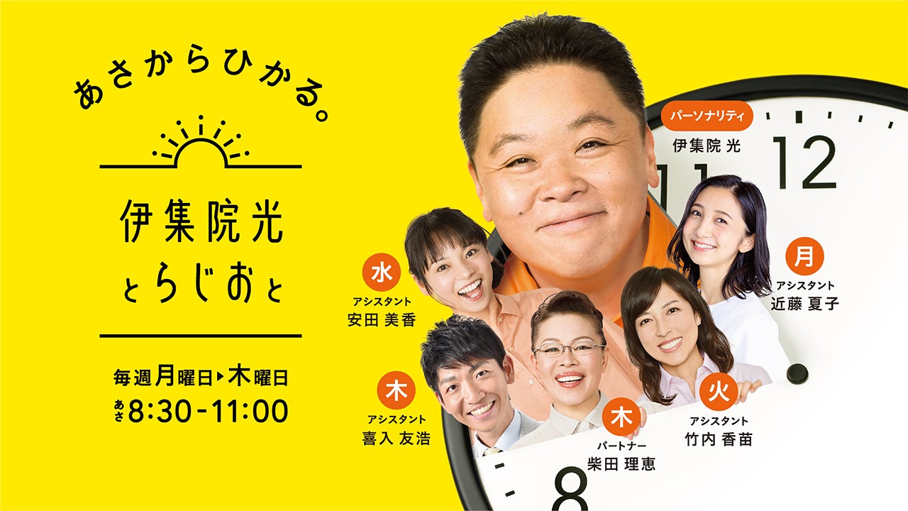 TBSラジオ番組コーナー「TEAM BEYOND presents 伊集院光と喜入友浩とパラスポーツと」放送は終了しました。