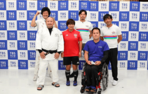 パラアスリートたちの本音が見えた座談会、白熱のブラインドサッカー対決も!「TEAM BEYOND presents アルコ&ピース パラスポーツガレージ」ライブ配信レポートの画像