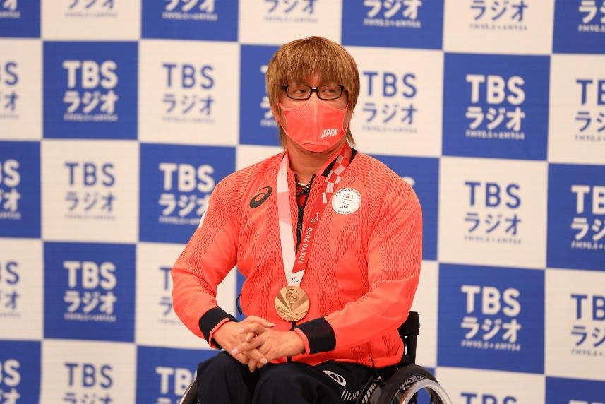 車いすラグビー日本代表が語るパラリンピックの舞台裏! TEAM BEYOND presents アルコ&ピース「パラスポーツガレージ」レポート