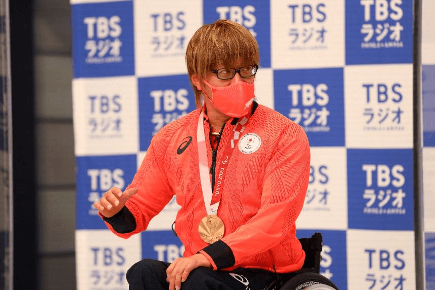 車いすラグビー日本代表が語るパラリンピックの舞台裏! TEAM BEYOND presents アルコ&ピース「パラスポーツガレージ」レポート