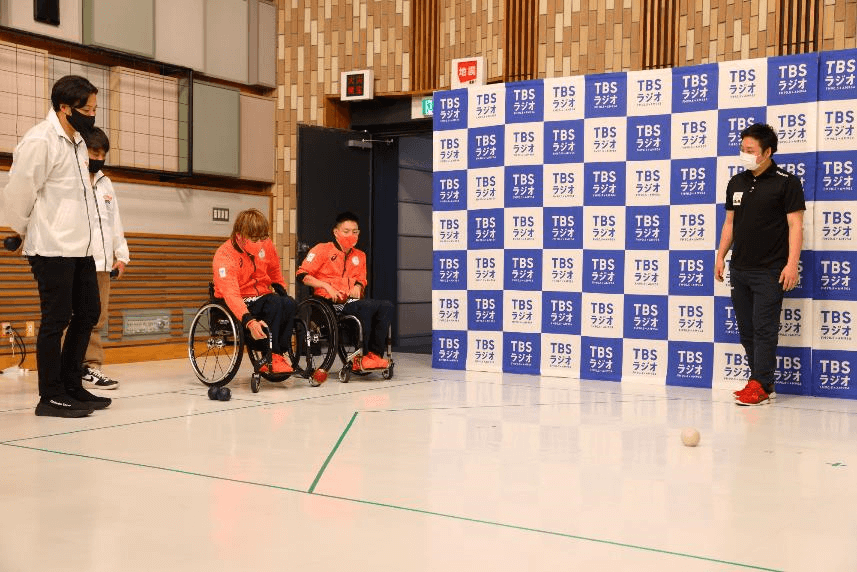 車いすラグビー日本代表が語るパラリンピックの舞台裏! TEAM BEYOND presents アルコ&ピース「パラスポーツガレージ」レポート