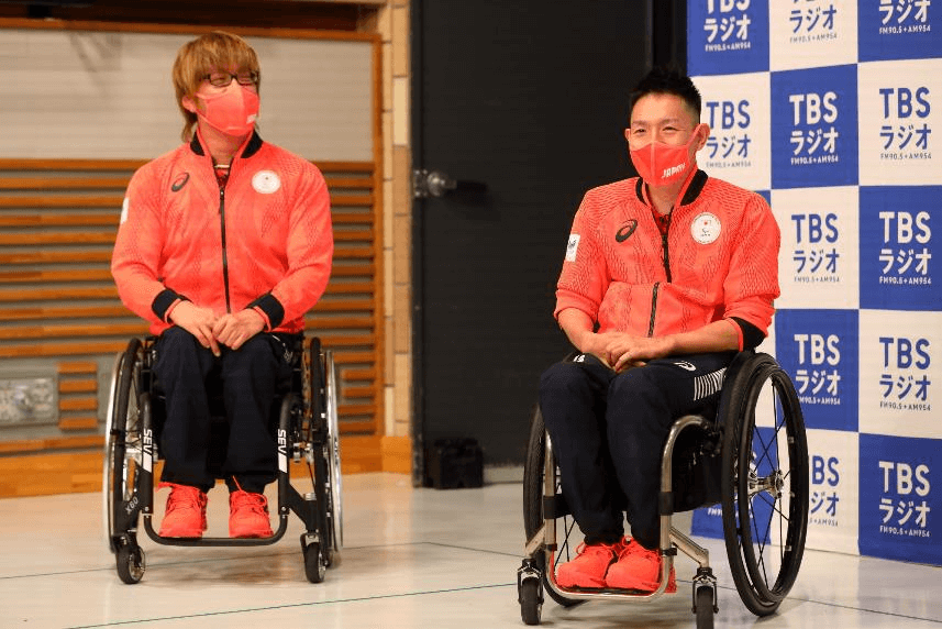 車いすラグビー日本代表が語るパラリンピックの舞台裏! TEAM BEYOND presents アルコ&ピース「パラスポーツガレージ」レポート