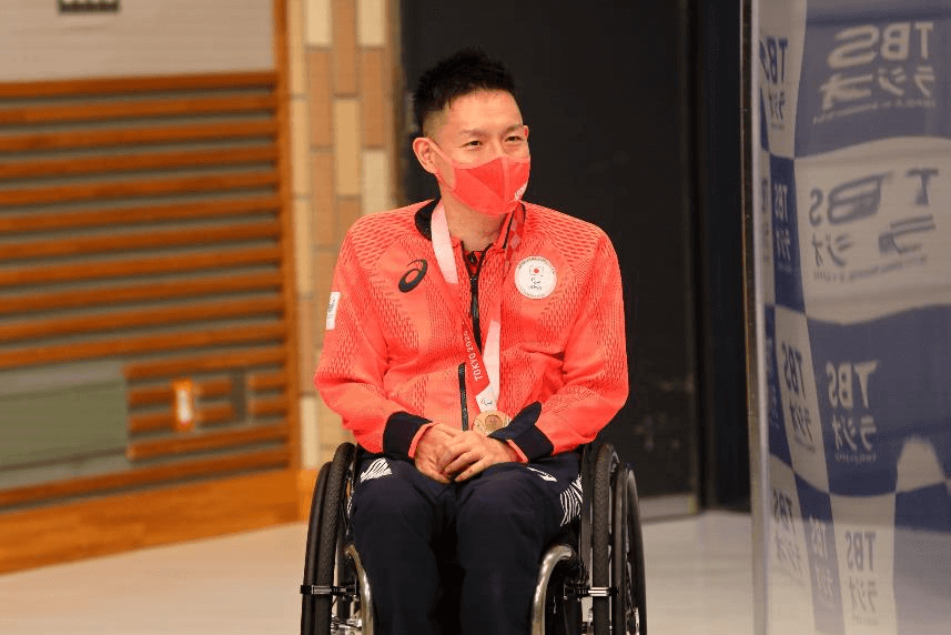 車いすラグビー日本代表が語るパラリンピックの舞台裏! TEAM BEYOND presents アルコ&ピース「パラスポーツガレージ」レポート