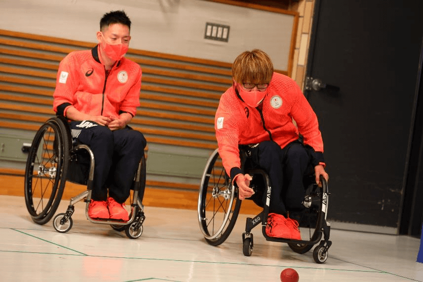 車いすラグビー日本代表が語るパラリンピックの舞台裏! TEAM BEYOND presents アルコ&ピース「パラスポーツガレージ」レポート