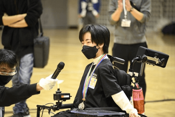 ボッチャ東京カップ2022本大会出場権をかけた熱い戦い！「BOCCIA BEYOND CUP」