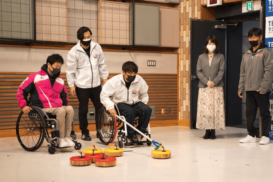 パラスポーツは冬も熱い！ 北京2022パラリンピック競技の魅力を発信