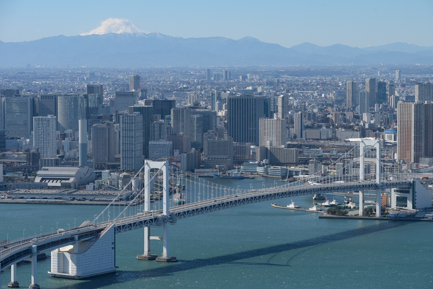 レインボーライド