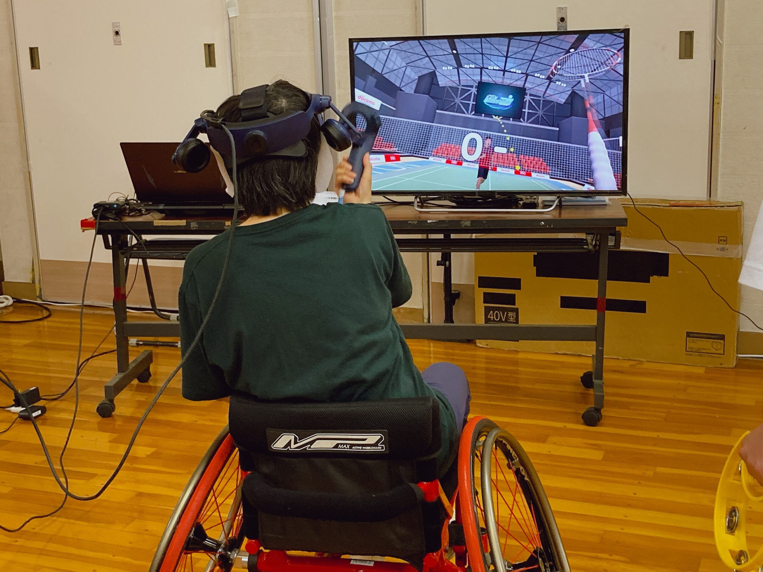 TEAM BEYONDパラスポーツ体験プログラム「9/25 第52回ふれあい市民運動会(東大和市)」実施レポート