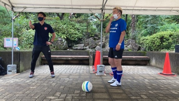 TEAM BEYONDパラスポーツ体験プログラム「10/10スポレクまつり2022(国分寺市)」実施レポート