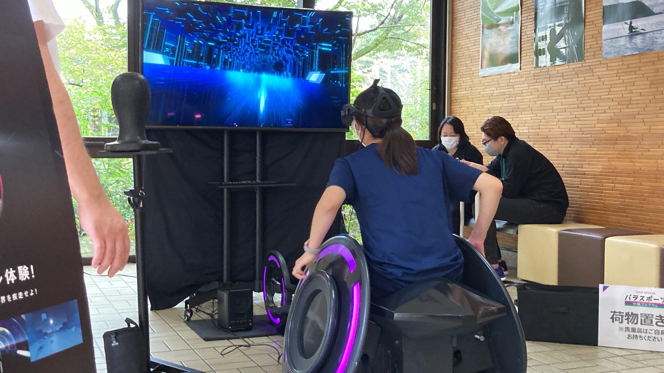 TEAM BEYONDパラスポーツ体験プログラム「10/10スポレクまつり2022(国分寺市)」実施レポート