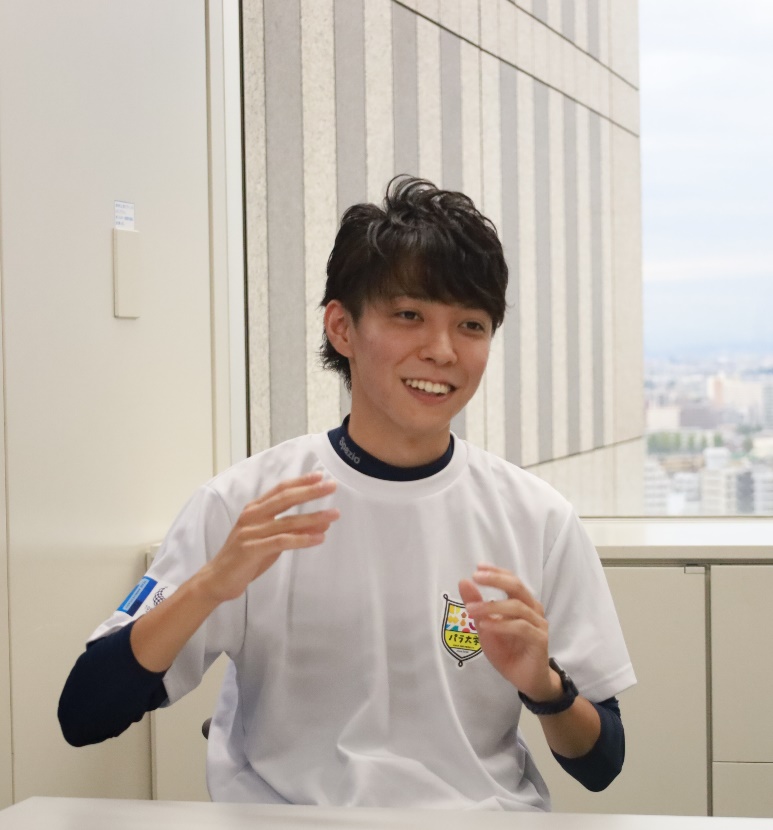 支援企業・団体の声D-SHiPS32 | TEAM BEYOND | TOKYO パラスポーツプロジェクト公式サイト