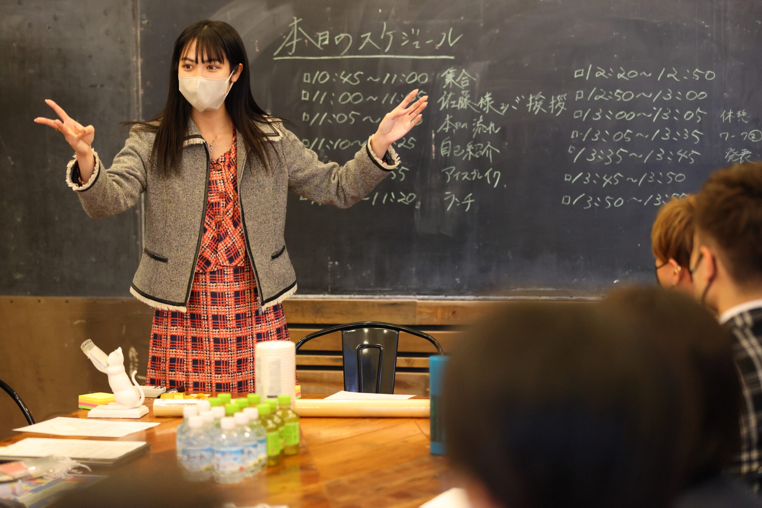 大学生のフレッシュなアイデアがいっぱい! 第一回現役大学生によるパラスポーツ普及のためのアイデアワークショップ