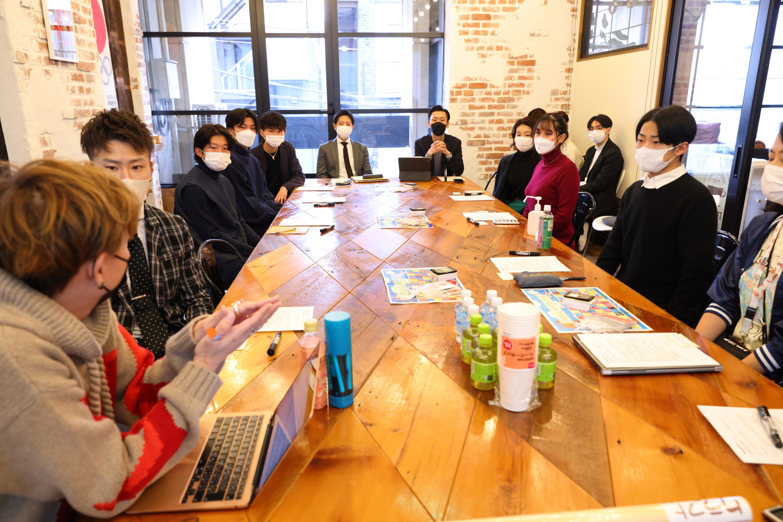 大学生のフレッシュなアイデアがいっぱい! 第一回現役大学生によるパラスポーツ普及のためのアイデアワークショップ