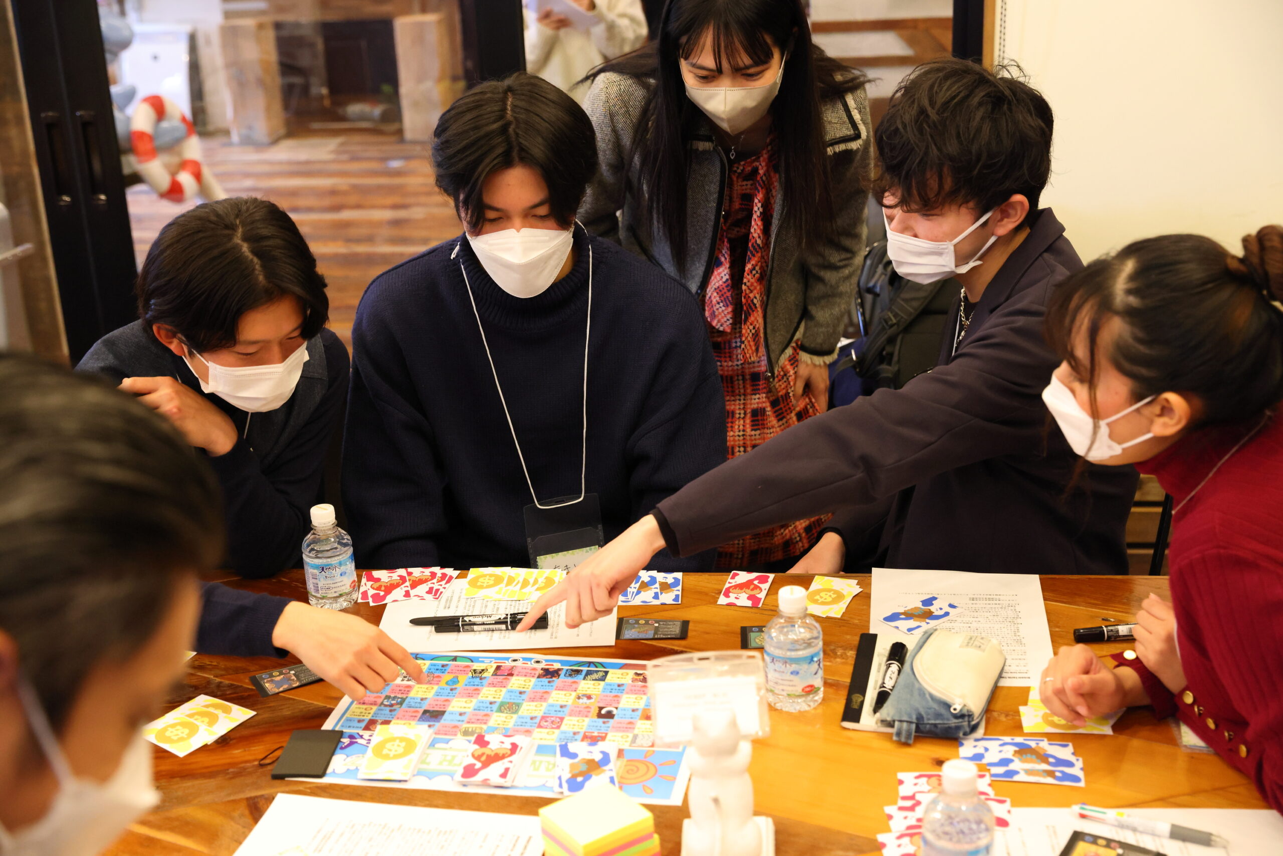 大学生のフレッシュなアイデアがいっぱい! 第一回現役大学生によるパラスポーツ普及のためのアイデアワークショップ