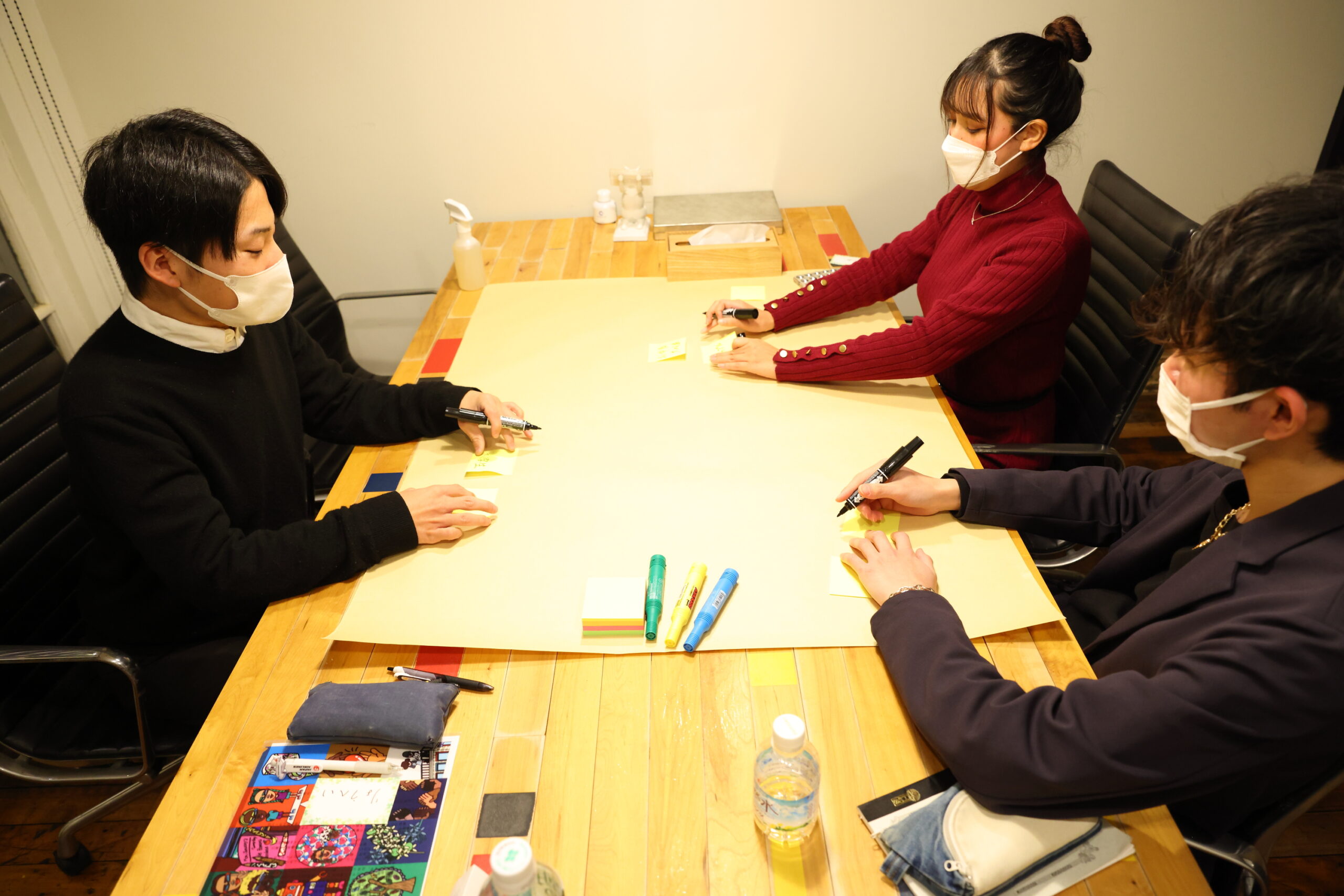 大学生のフレッシュなアイデアがいっぱい! 第一回現役大学生によるパラスポーツ普及のためのアイデアワークショップ