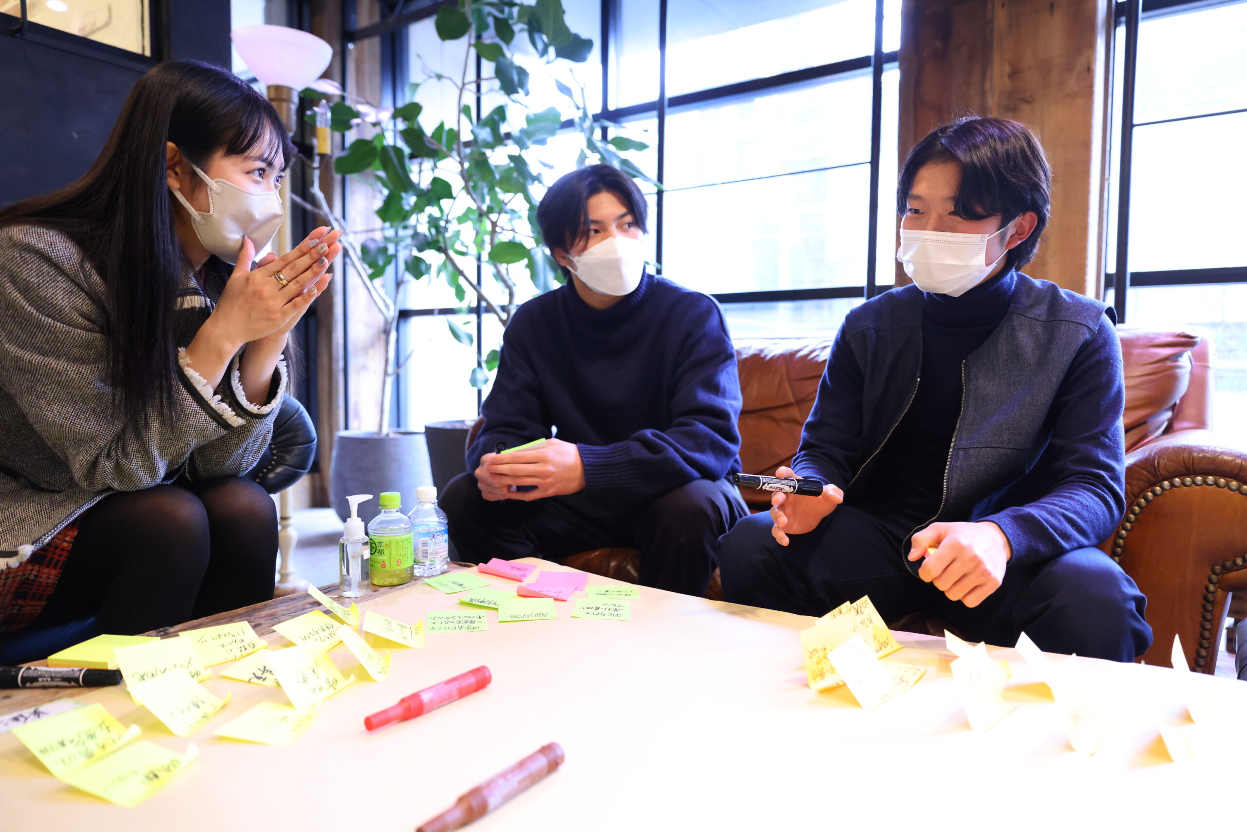 大学生のフレッシュなアイデアがいっぱい! 第一回現役大学生によるパラスポーツ普及のためのアイデアワークショップ