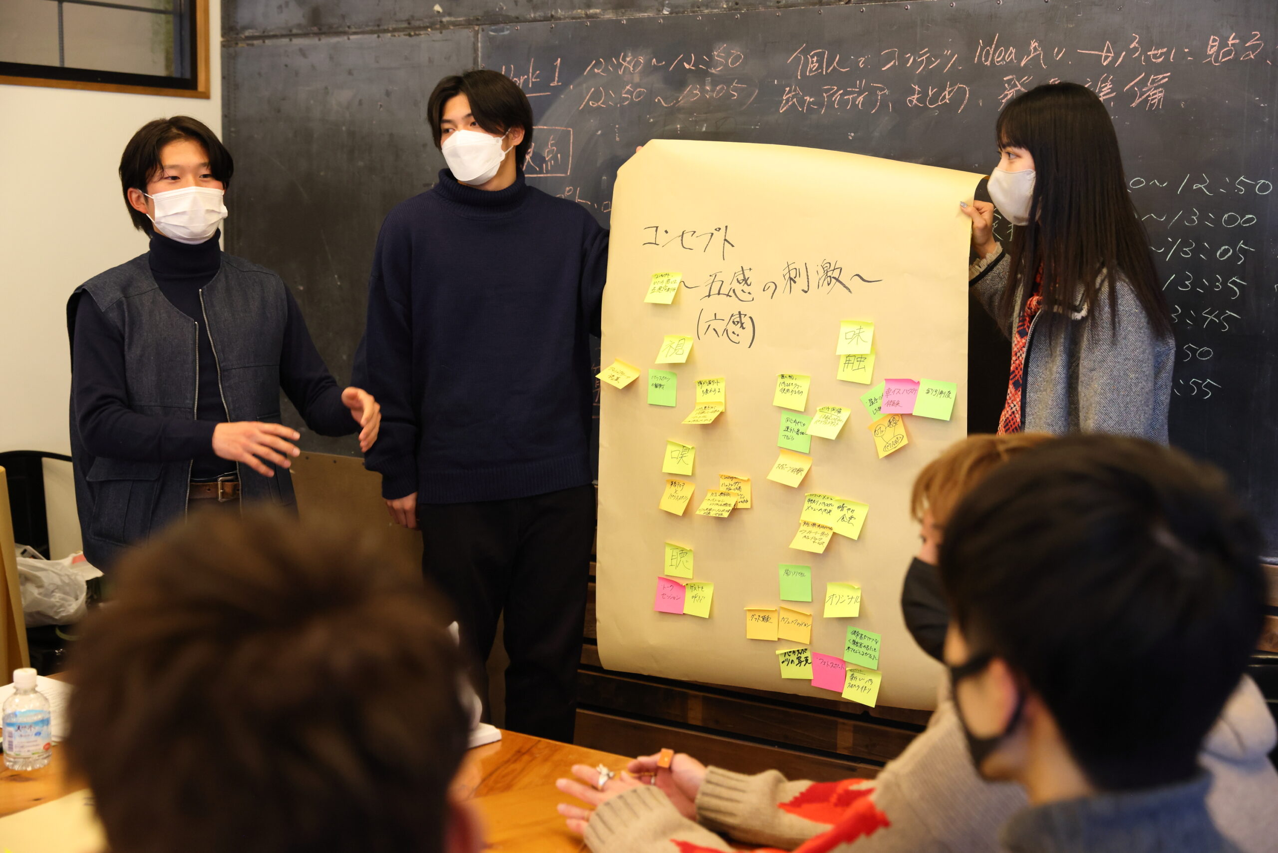 大学生のフレッシュなアイデアがいっぱい! 第一回現役大学生によるパラスポーツ普及のためのアイデアワークショップ