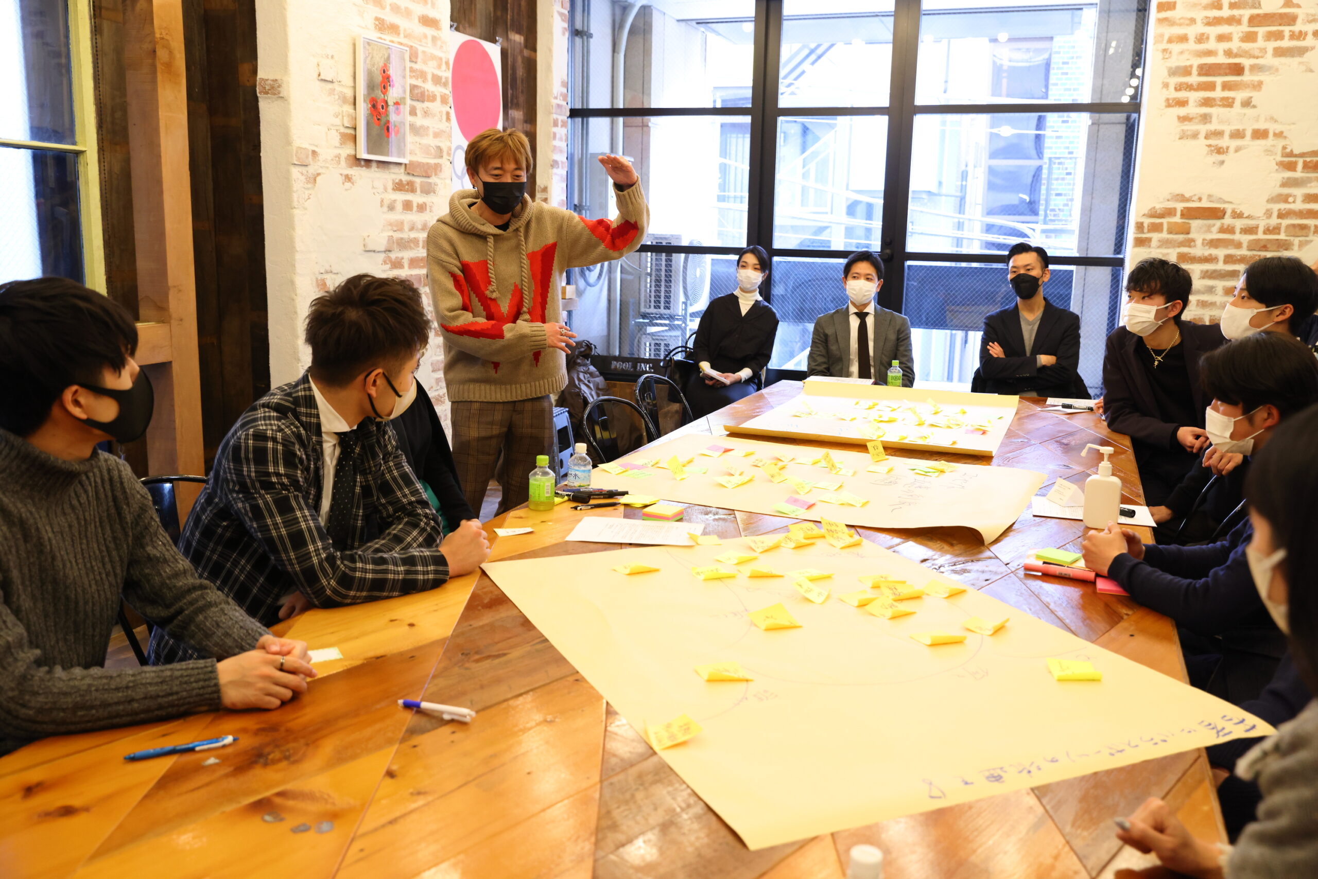 大学生のフレッシュなアイデアがいっぱい! 第一回現役大学生によるパラスポーツ普及のためのアイデアワークショップ