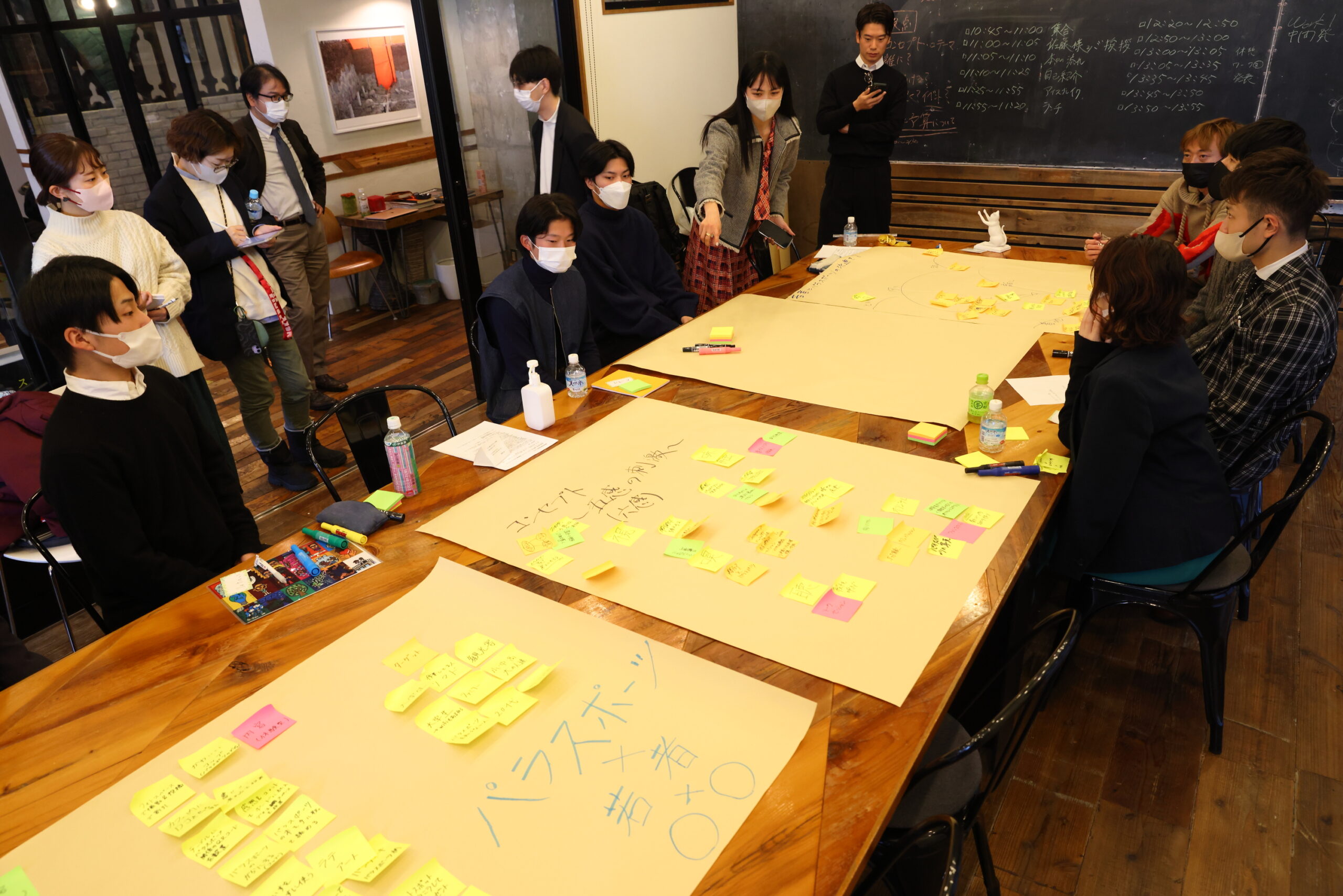 大学生のフレッシュなアイデアがいっぱい! 第一回現役大学生によるパラスポーツ普及のためのアイデアワークショップ