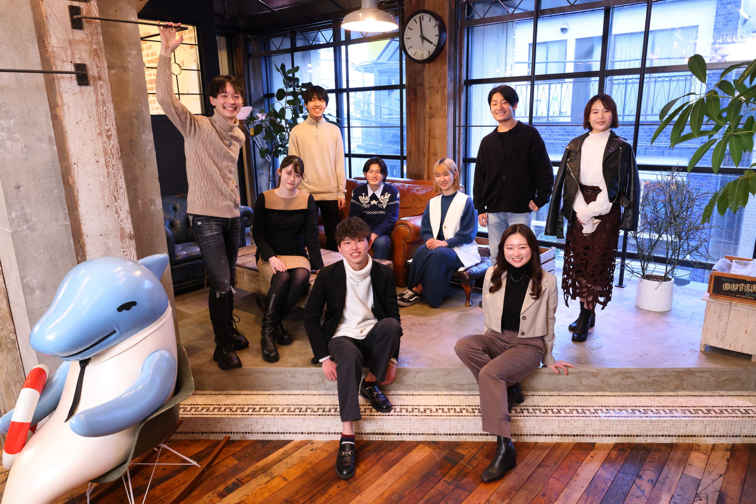 パラスポーツカフェオープンに向けて、チーム始動! パラスポーツ普及のためのアイデアワークショップ vol.2