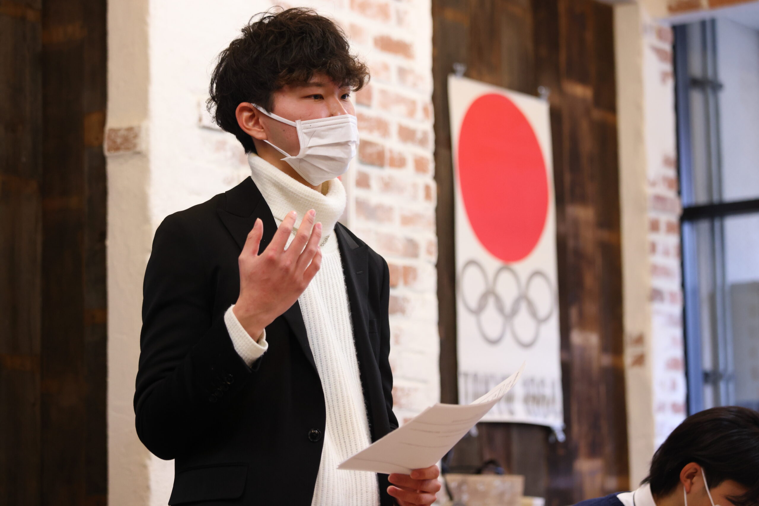 パラスポーツカフェオープンに向けて、チーム始動! パラスポーツ普及のためのアイデアワークショップ vol.2