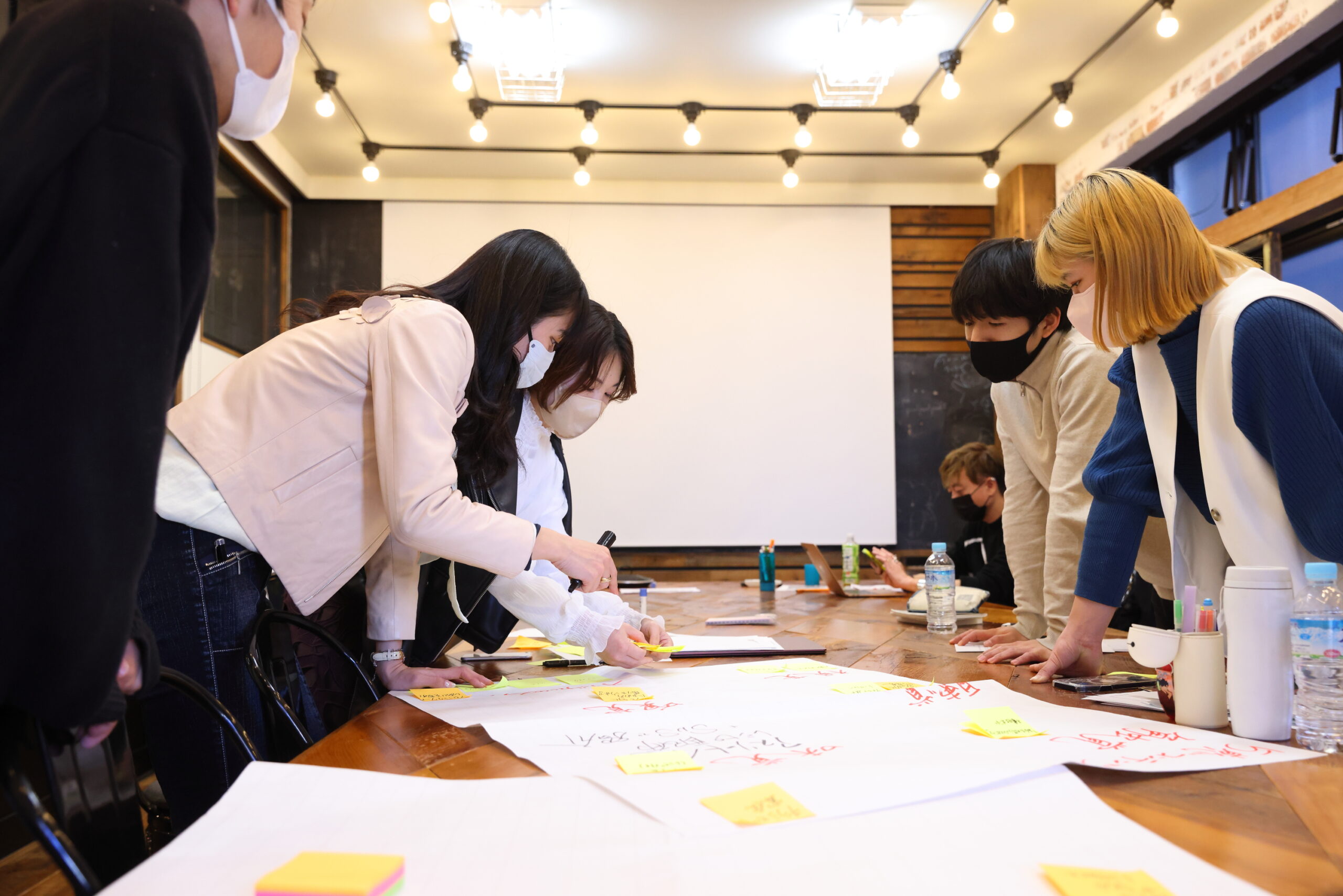 パラスポーツカフェオープンに向けて、チーム始動! パラスポーツ普及のためのアイデアワークショップ vol.2