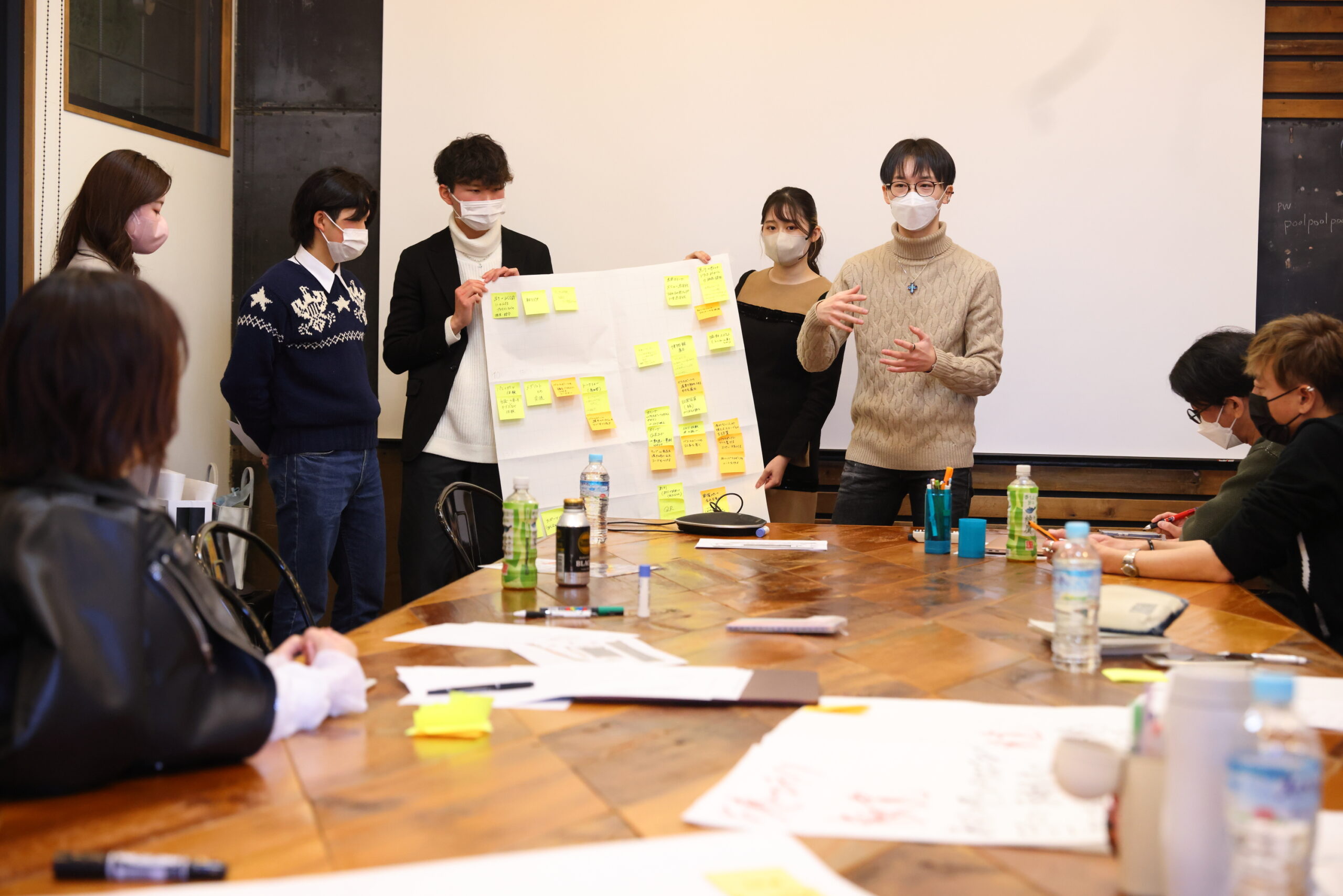 パラスポーツカフェオープンに向けて、チーム始動! パラスポーツ普及のためのアイデアワークショップ vol.2