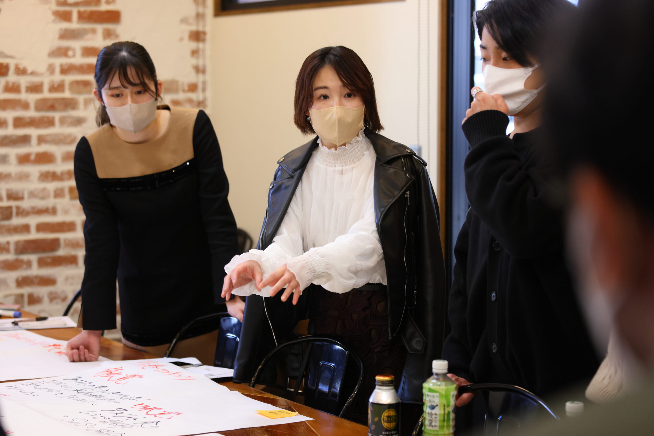 パラスポーツカフェオープンに向けて、チーム始動! パラスポーツ普及のためのアイデアワークショップ vol.2