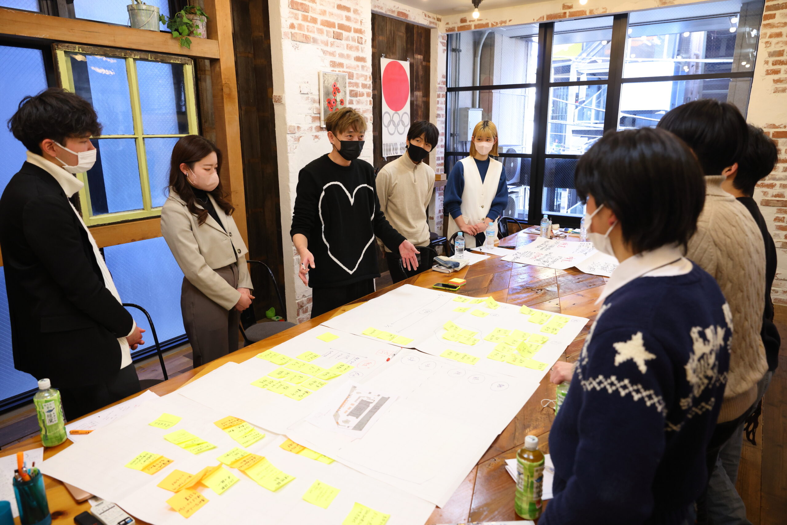 パラスポーツカフェオープンに向けて、チーム始動! パラスポーツ普及のためのアイデアワークショップ vol.2