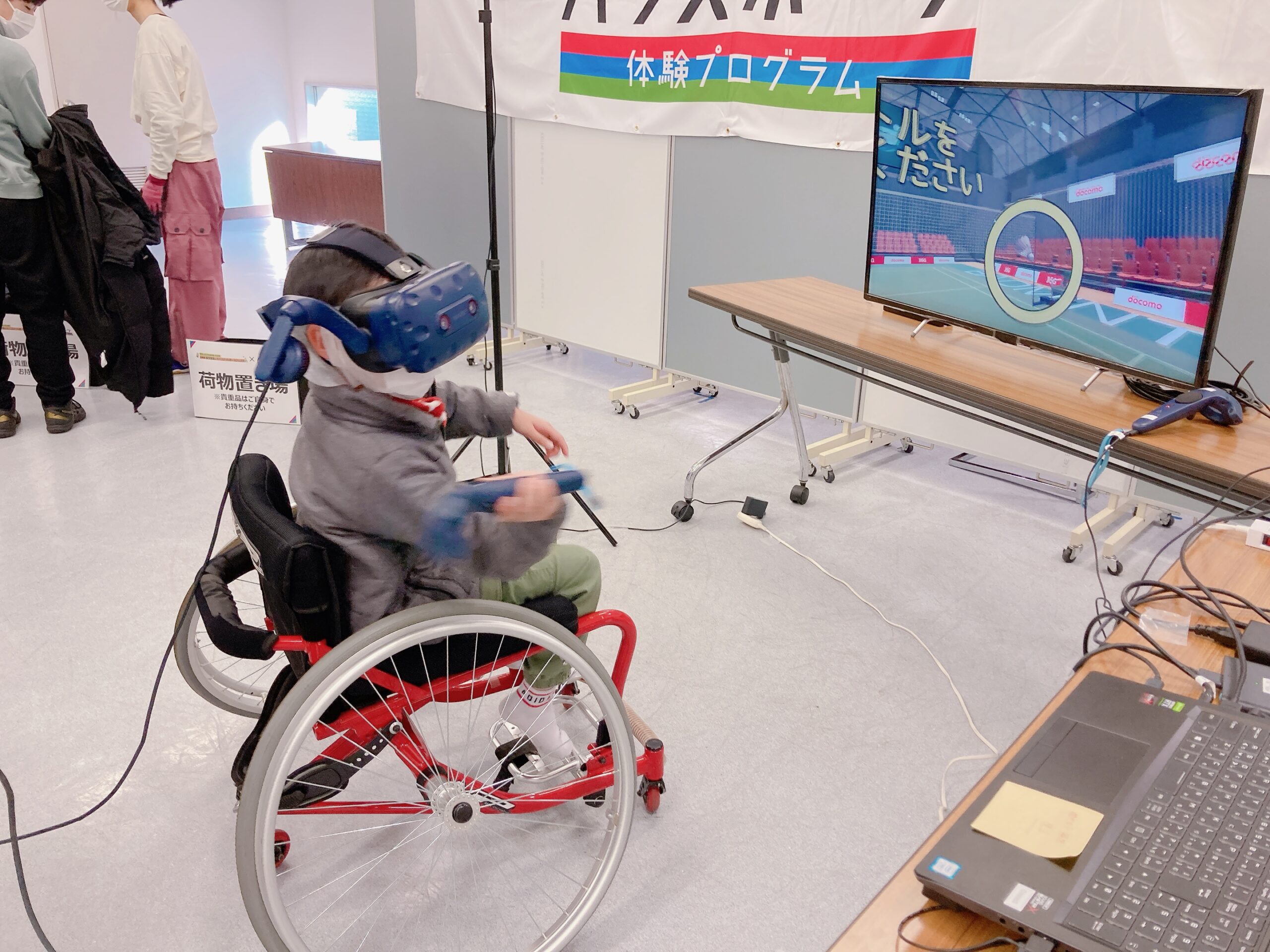 TEAM BEYONDパラスポーツ体験プログラム「2/26 三澤記念東京都車いすバスケットボールフェスタ(足立区)」実施レポート